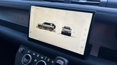 Land Rover Defender 3.0 D250 X-Dynamic HSE 110 5dr Auto Diesel Estate